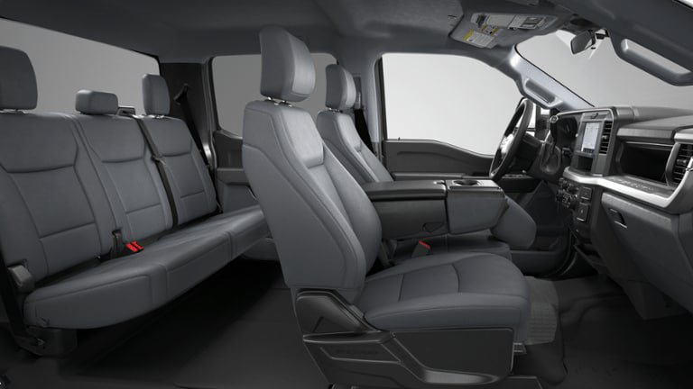New 2026 Ford F250 XL w/ STX Appearance Package AWD/4WD image 5