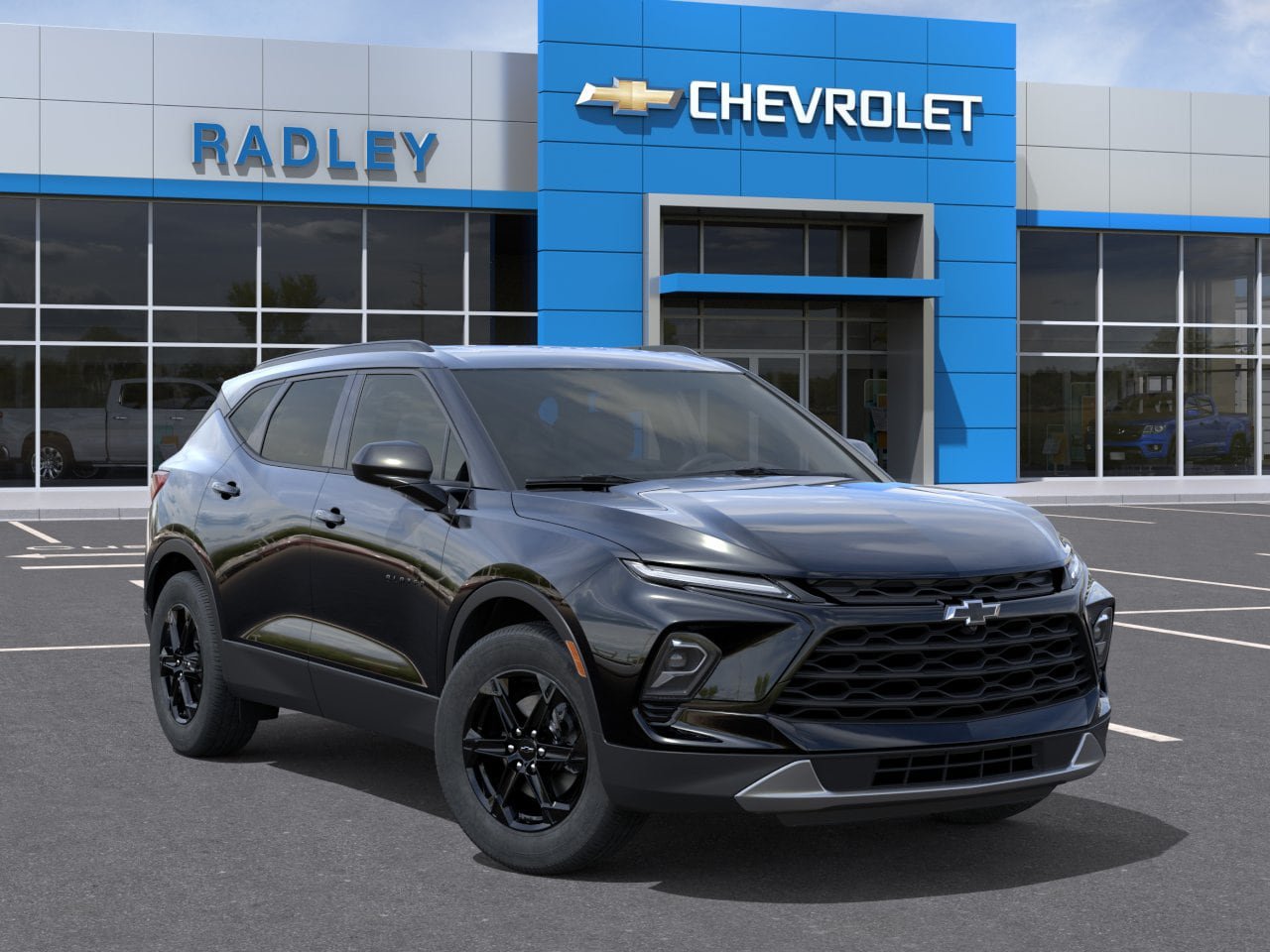 New 2026 Chevrolet Blazer LT w/ Convenience Package AWD/4WD image 7