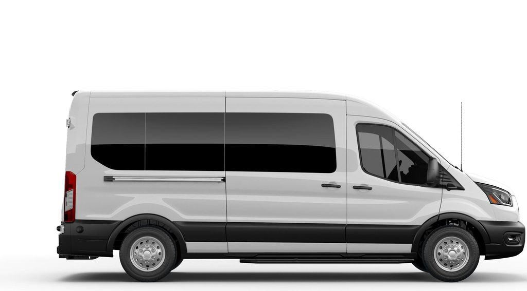 New 2026 Ford Transit 350 XL AWD/4WD image 4