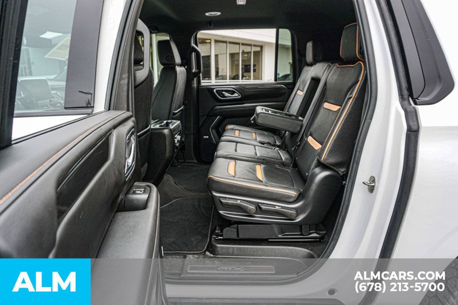 Used 2023 GMC Yukon XL AT4 AWD/4WD image 21