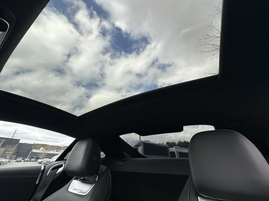 Certified 2025 Mercedes-Benz AMG GT 63 image 30