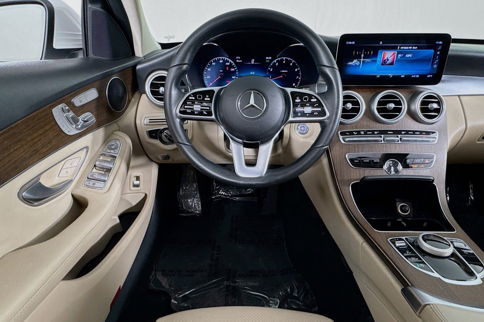 Certified 2020 Mercedes-Benz C 300 Sedan image 4