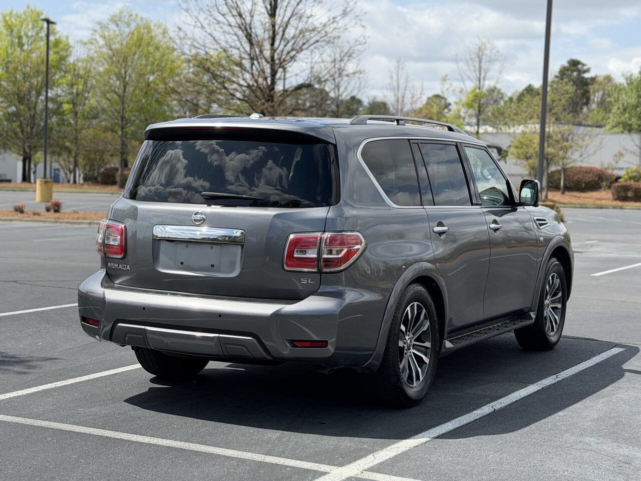 Used 2019 Nissan Armada SL w/ Premium Package AWD/4WD image 7