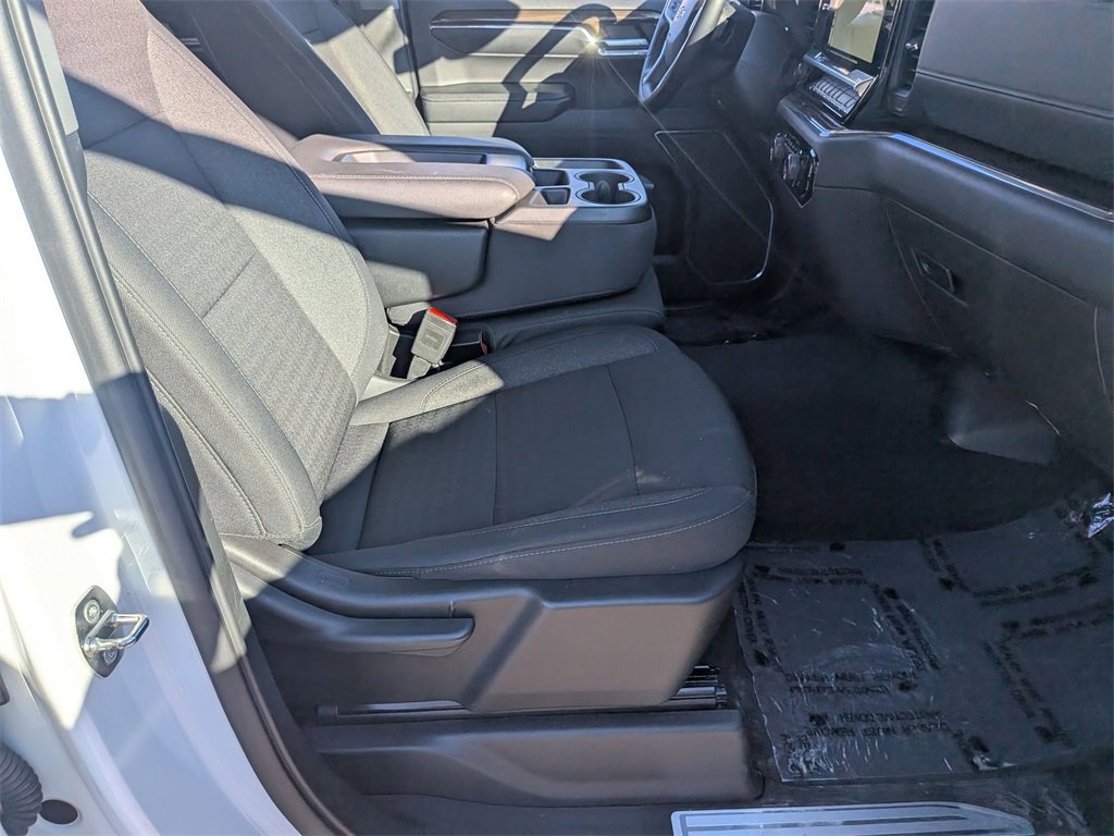 Used 2024 Chevrolet Silverado 1500 LT w/ Protection Package image 32