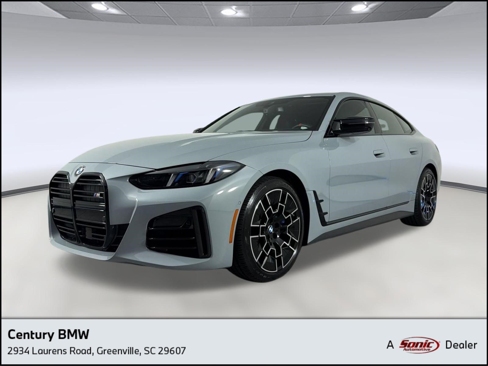 Certified 2026 BMW 440i xDrive w/ Premium Package