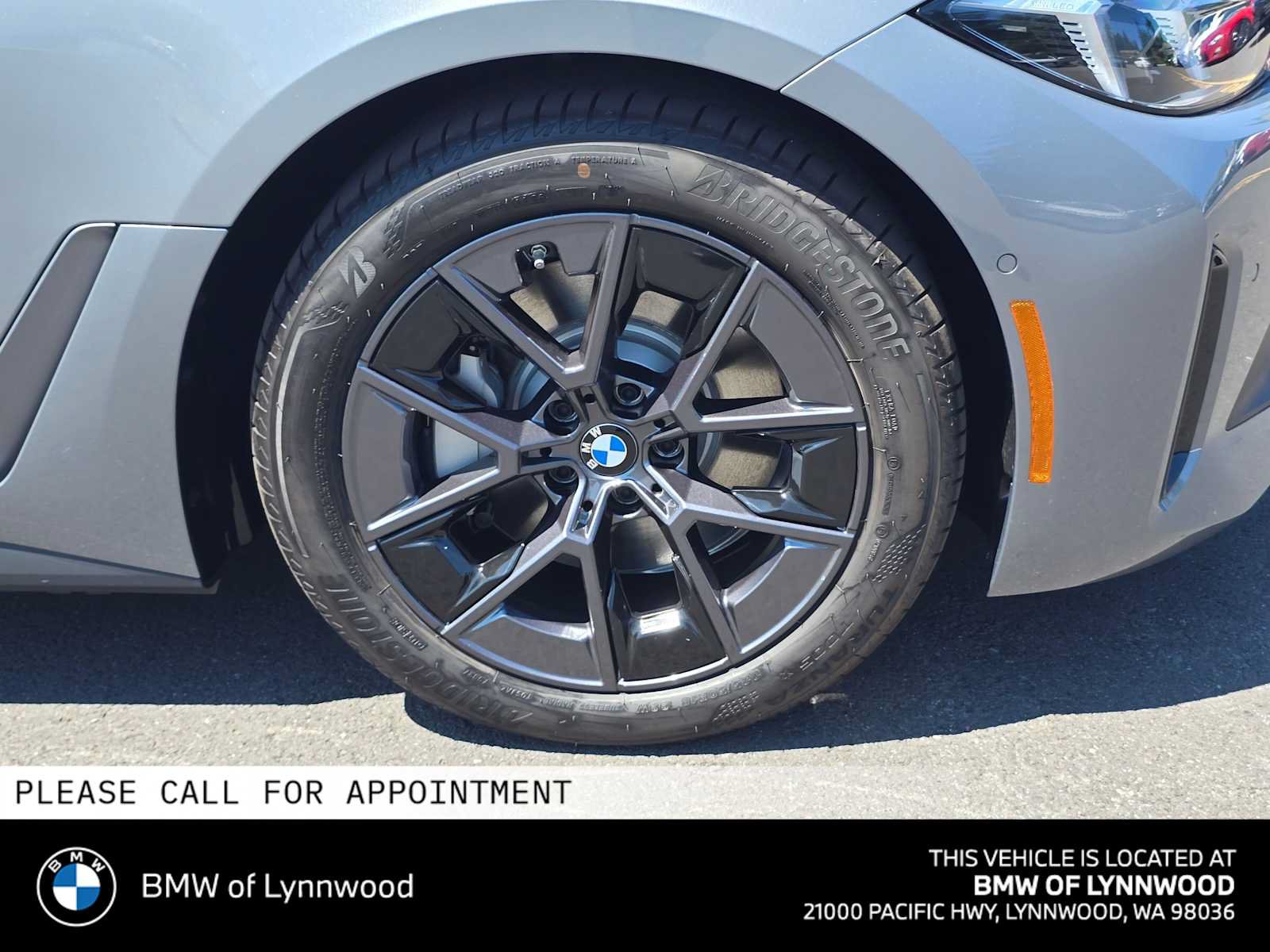 New 2026 BMW i4 xDrive40i w/ Premium Package AWD/4WD image 9