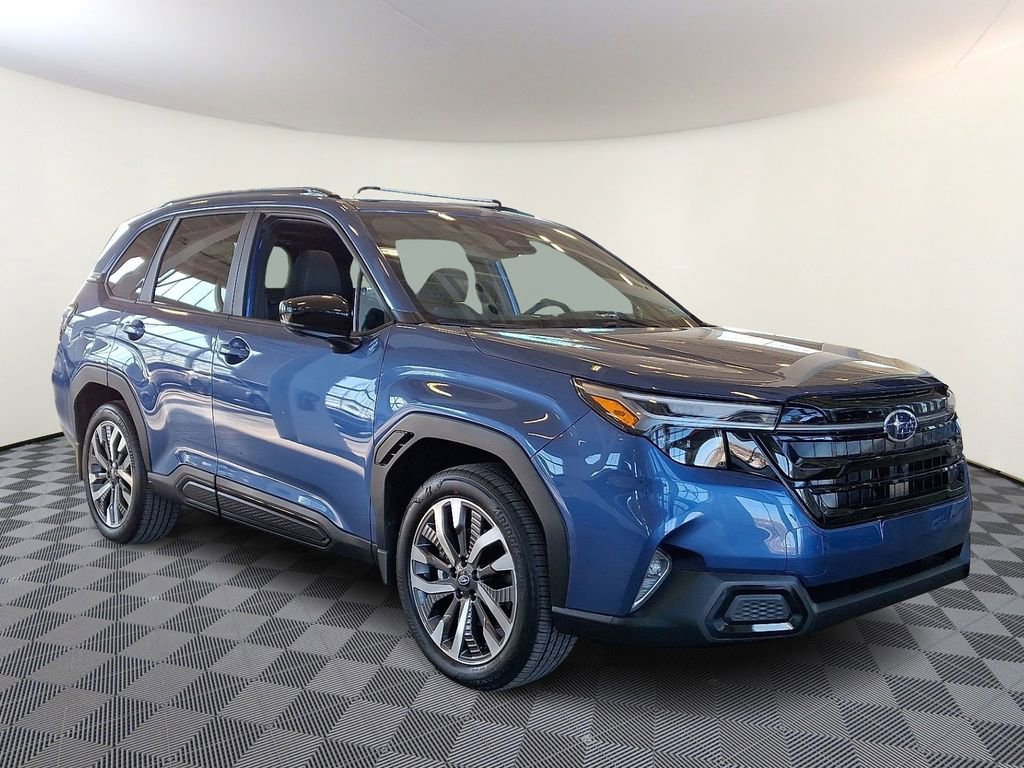 New 2026 Subaru Forester Touring image 1