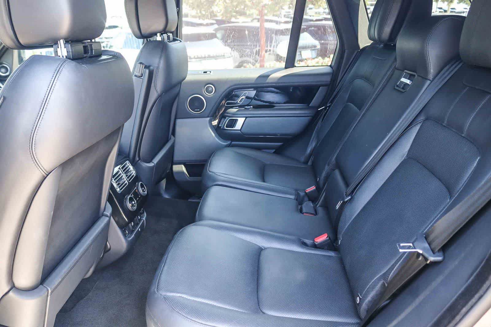 Used 2020 Land Rover Range Rover HSE AWD/4WD image 15