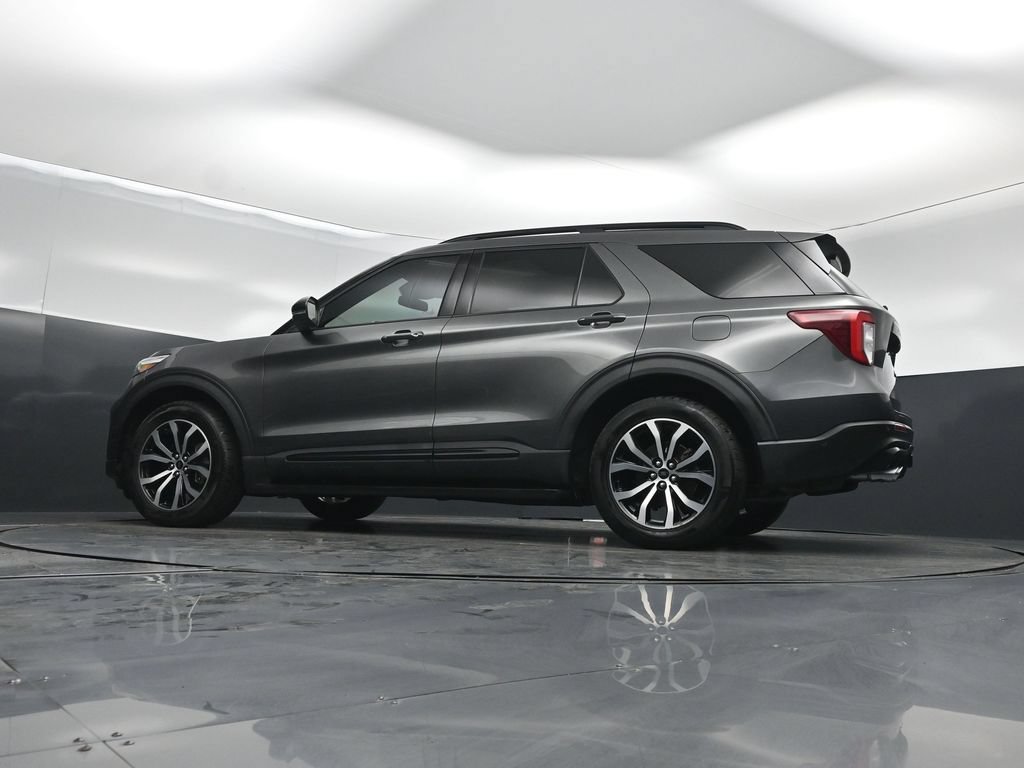 Used 2020 Ford Explorer ST w/ Premium Technology Package AWD/4WD image 55