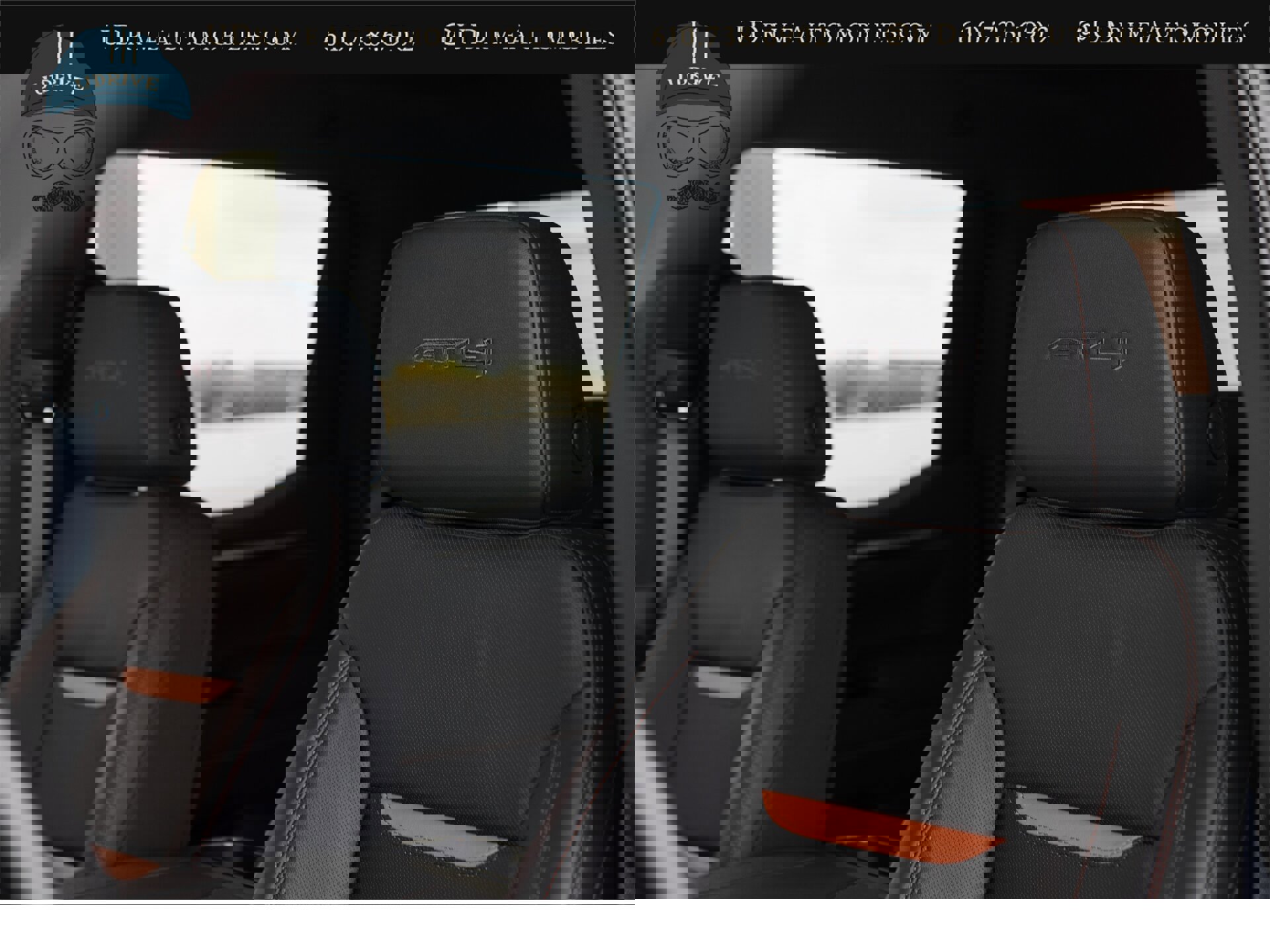 Used 2025 GMC Sierra 1500 AT4 image 33