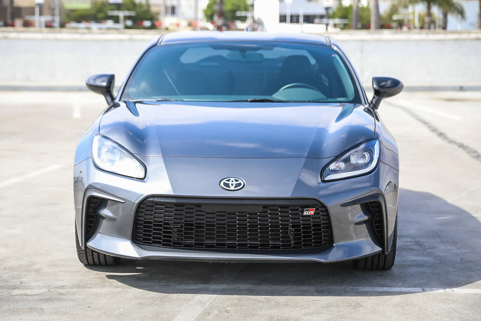 Certified 2023 Toyota GR86 w/ ALL Weather Mat Package (TMS) RWD image 4