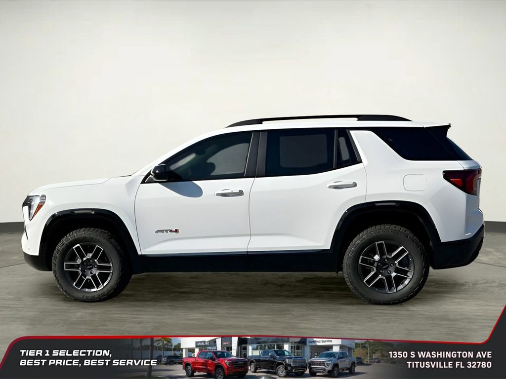 New 2026 GMC Terrain AT4 w/ Convenience Package III image 4