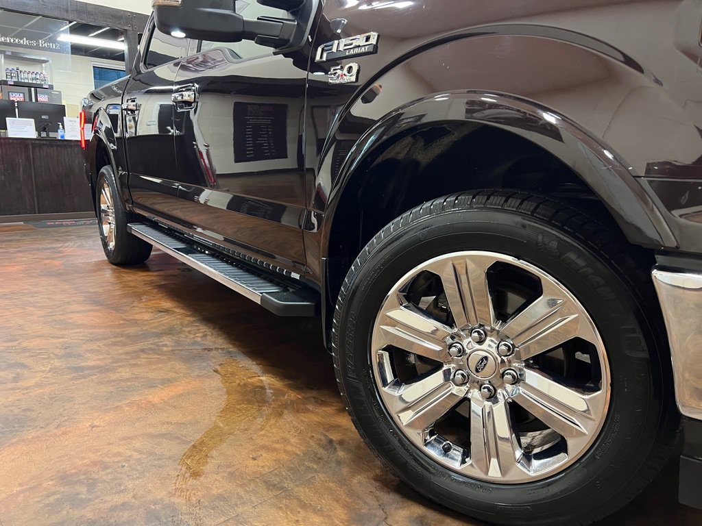 Used 2018 Ford F150 Lariat w/ Equipment Group 501A Mid AWD/4WD image 41