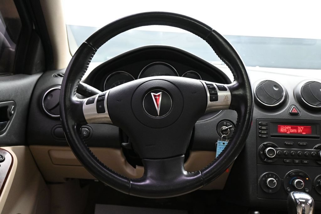 Used 2007 Pontiac G6 GT w/ Sun And Sound Package FWD image 15