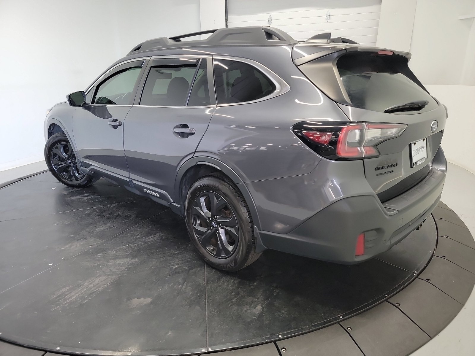 Used 2021 Subaru Outback Onyx Edition XT w/ Popular Package #2 AWD/4WD image 6