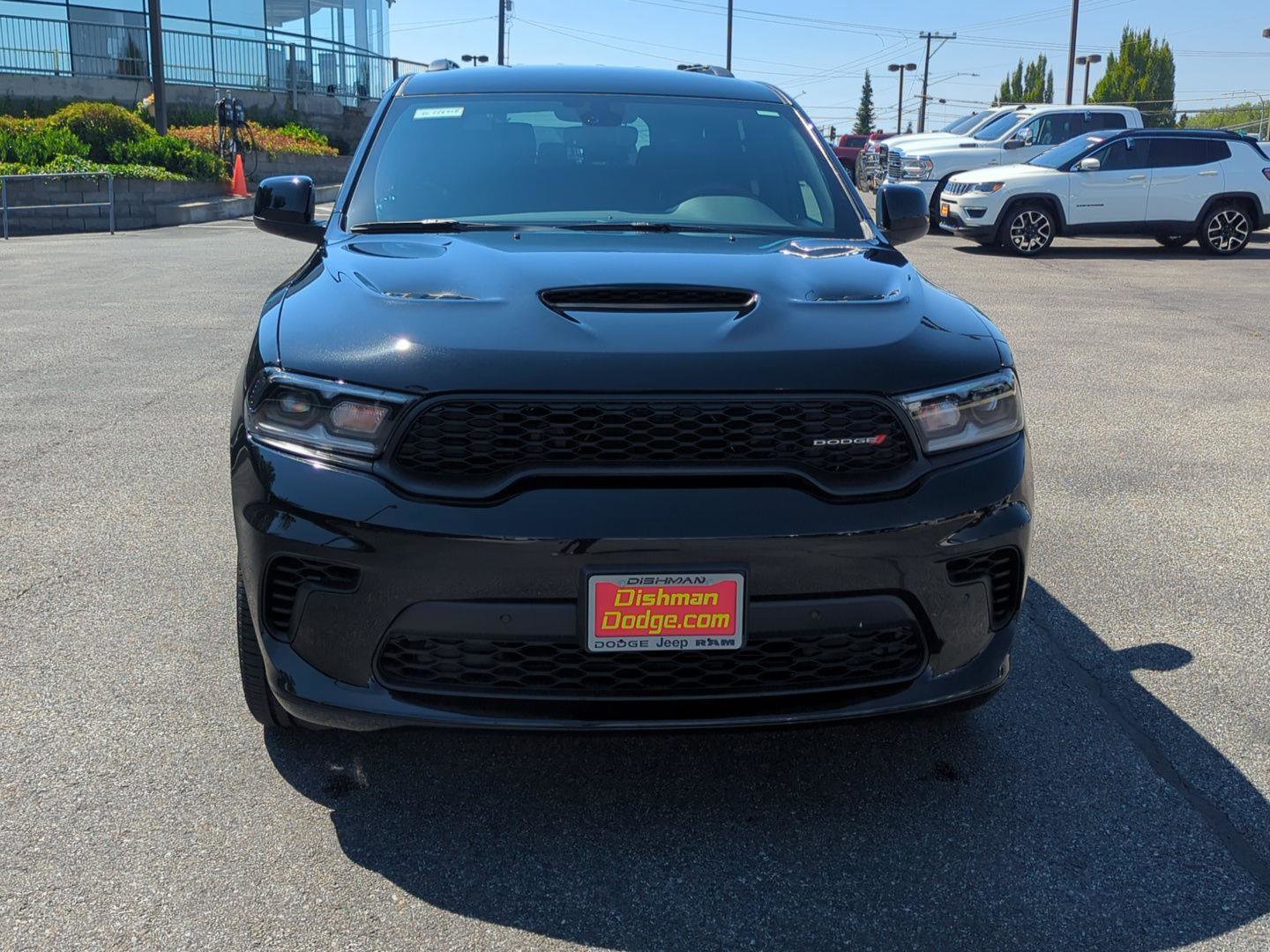 New 2025 Dodge Durango R/T w/ Blacktop Package AWD/4WD image 2