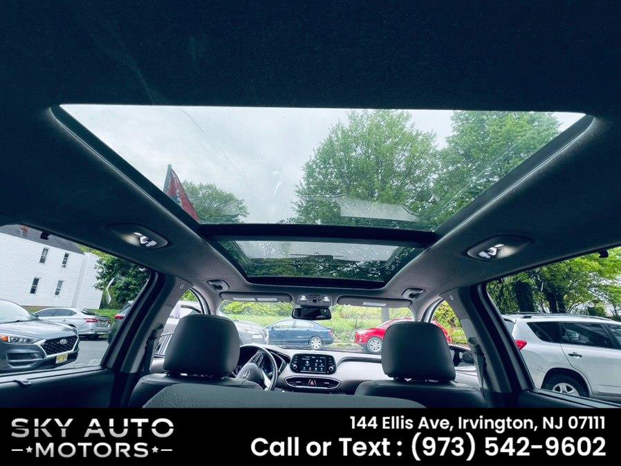 Used 2019 Hyundai Santa Fe Limited AWD/4WD image 11