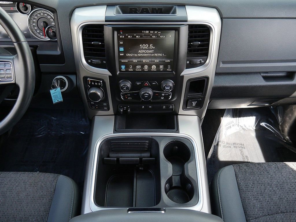 Used 2016 RAM 1500 Big Horn AWD/4WD image 21
