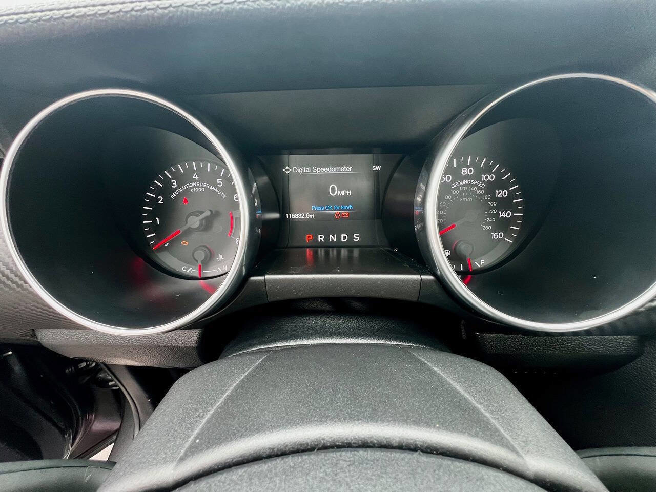 Used 2018 Ford Mustang Coupe image 28