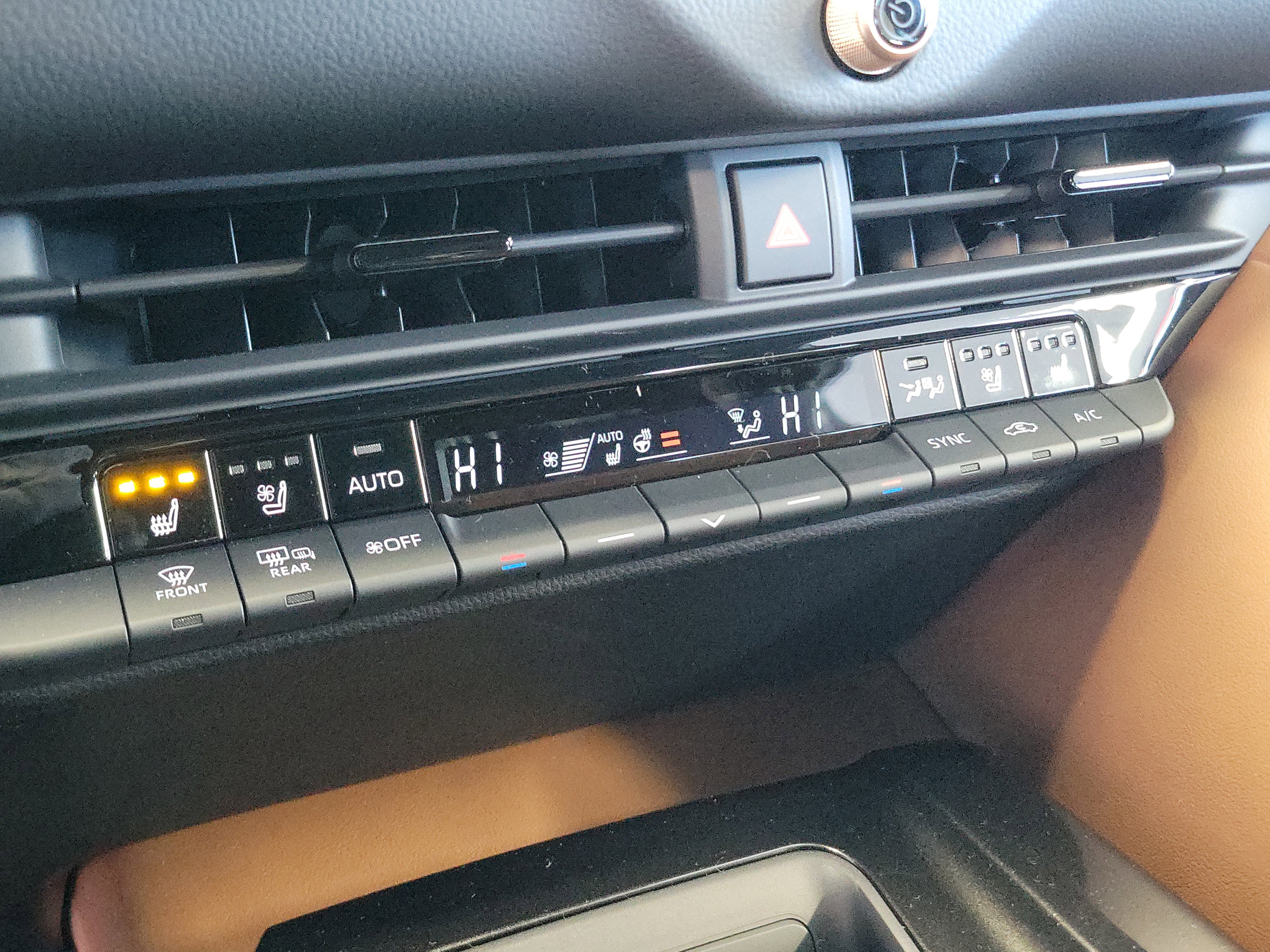 New 2026 Toyota Crown Signia XLE image 33