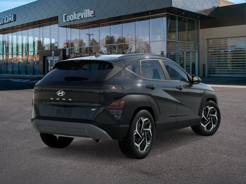 New 2026 Hyundai Kona Limited image 4
