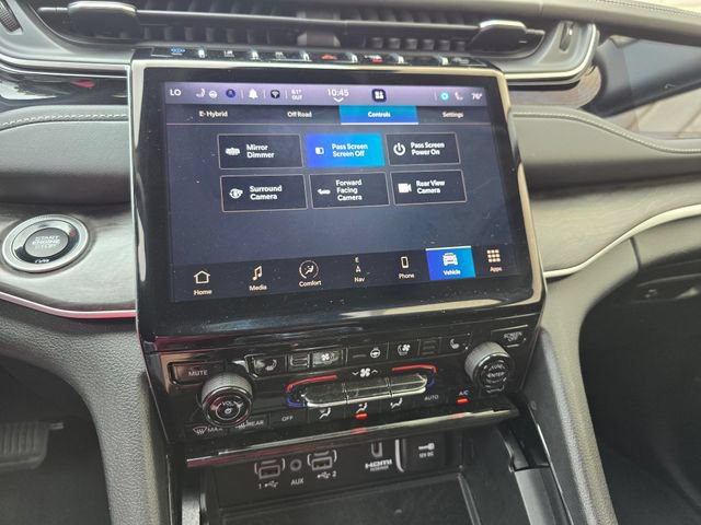 Used 2022 Jeep Grand Cherokee Limited 4xe w/ Luxury Tech Group II AWD/4WD image 59