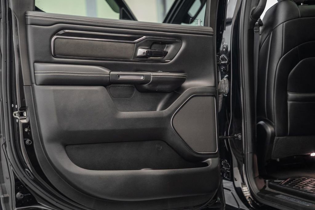 Used 2022 RAM 1500 Laramie image 44