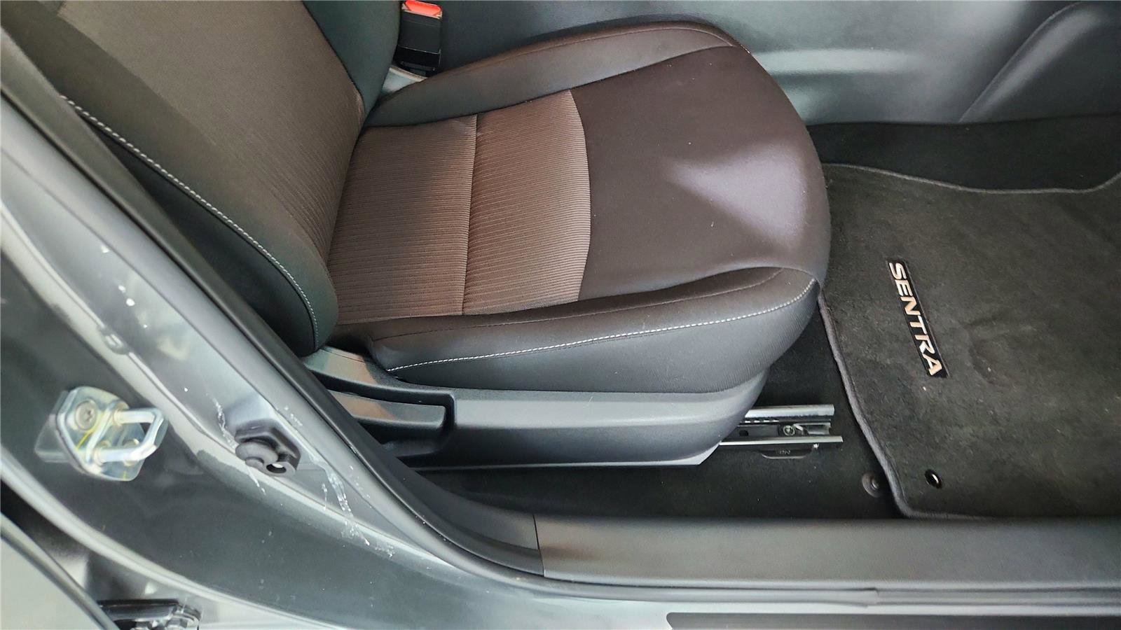 Certified 2025 Nissan Sentra SV w/ Trunk Package image 41