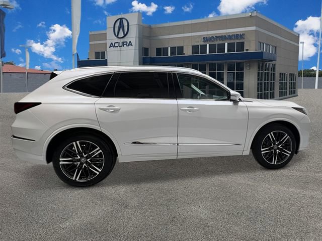 New 2026 Acura MDX w/ Advance Package image 8