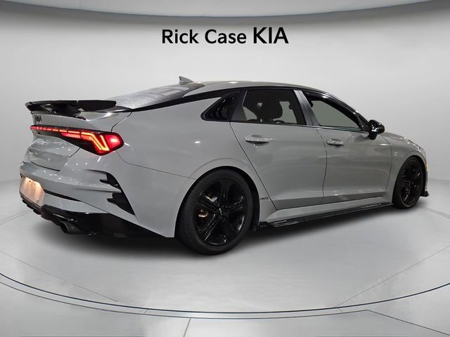 Used 2022 Kia K5 GT-Line image 7