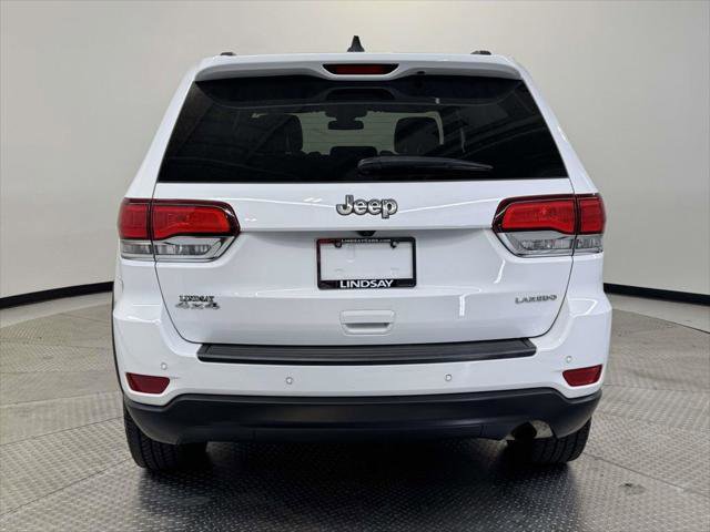 Certified 2021 Jeep Grand Cherokee Laredo X AWD/4WD image 6