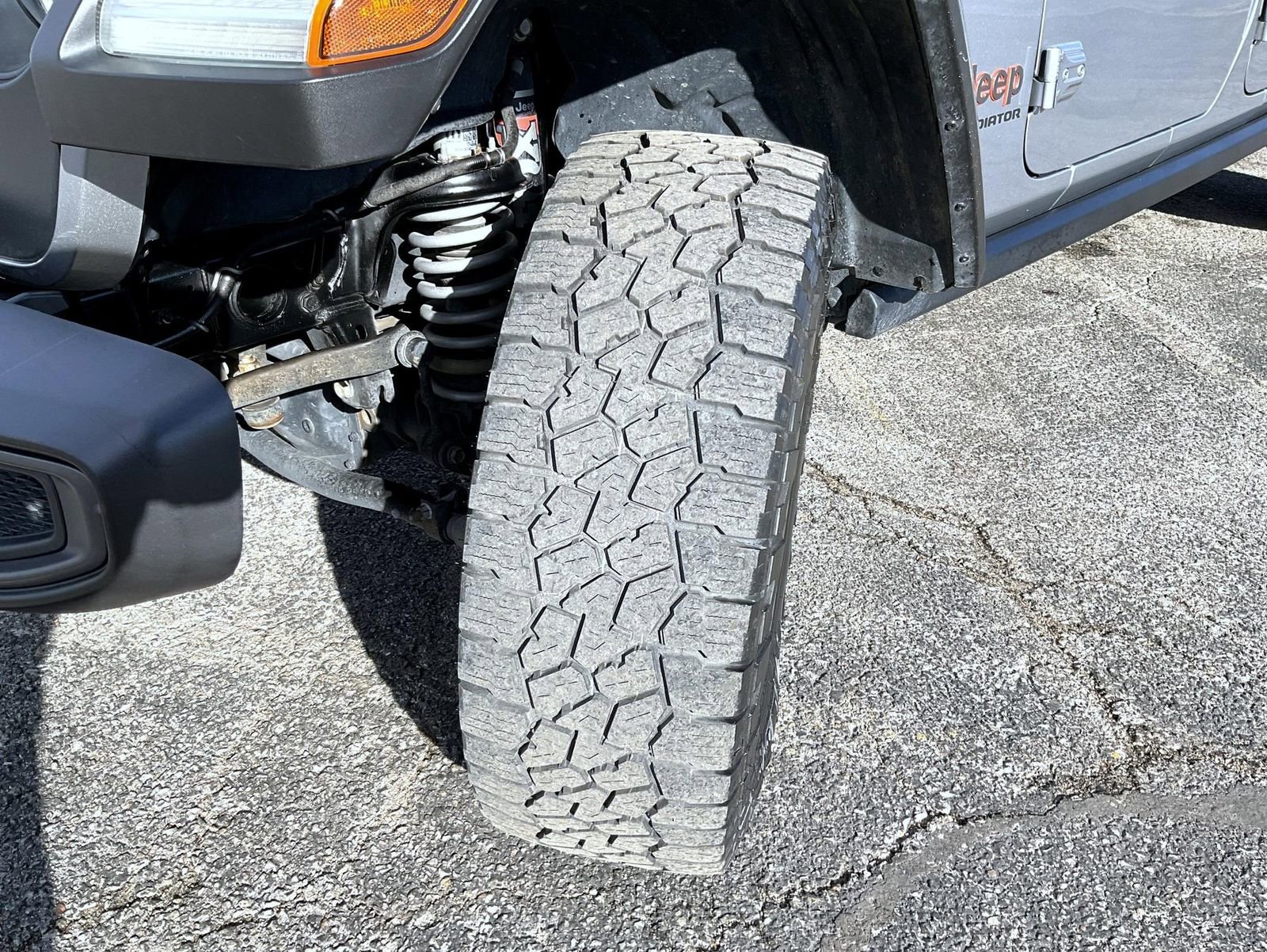 Used 2021 Jeep Gladiator Mojave w/ LED Lighting Group image 23