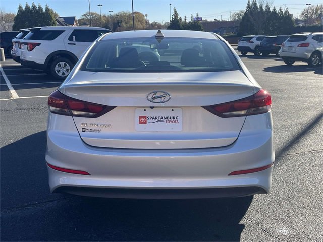 Used 2018 Hyundai Elantra SEL image 5