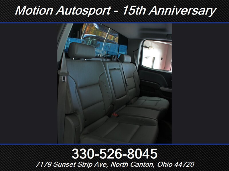 Used 2015 Chevrolet Silverado 2500 LTZ w/ Duramax Plus Package AWD/4WD image 33