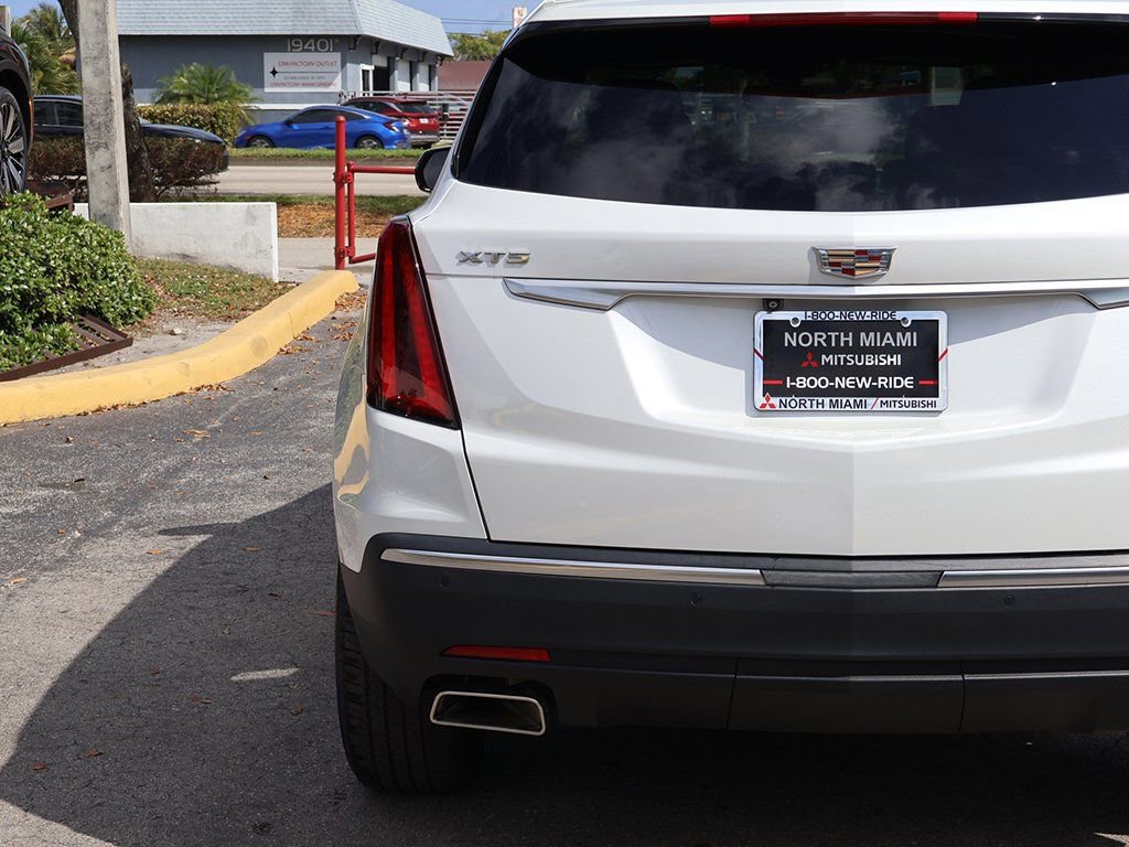 Used 2022 Cadillac XT5 Luxury FWD image 14