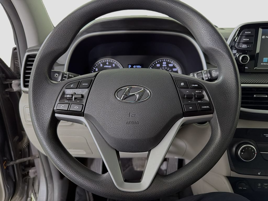 Used 2020 Hyundai Tucson Value FWD image 14