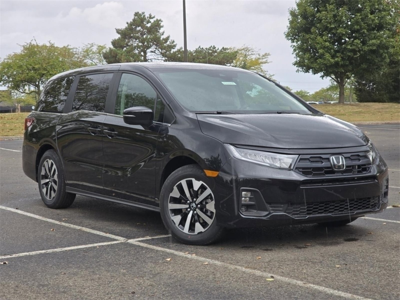 New 2026 Honda Odyssey EX-L image 2