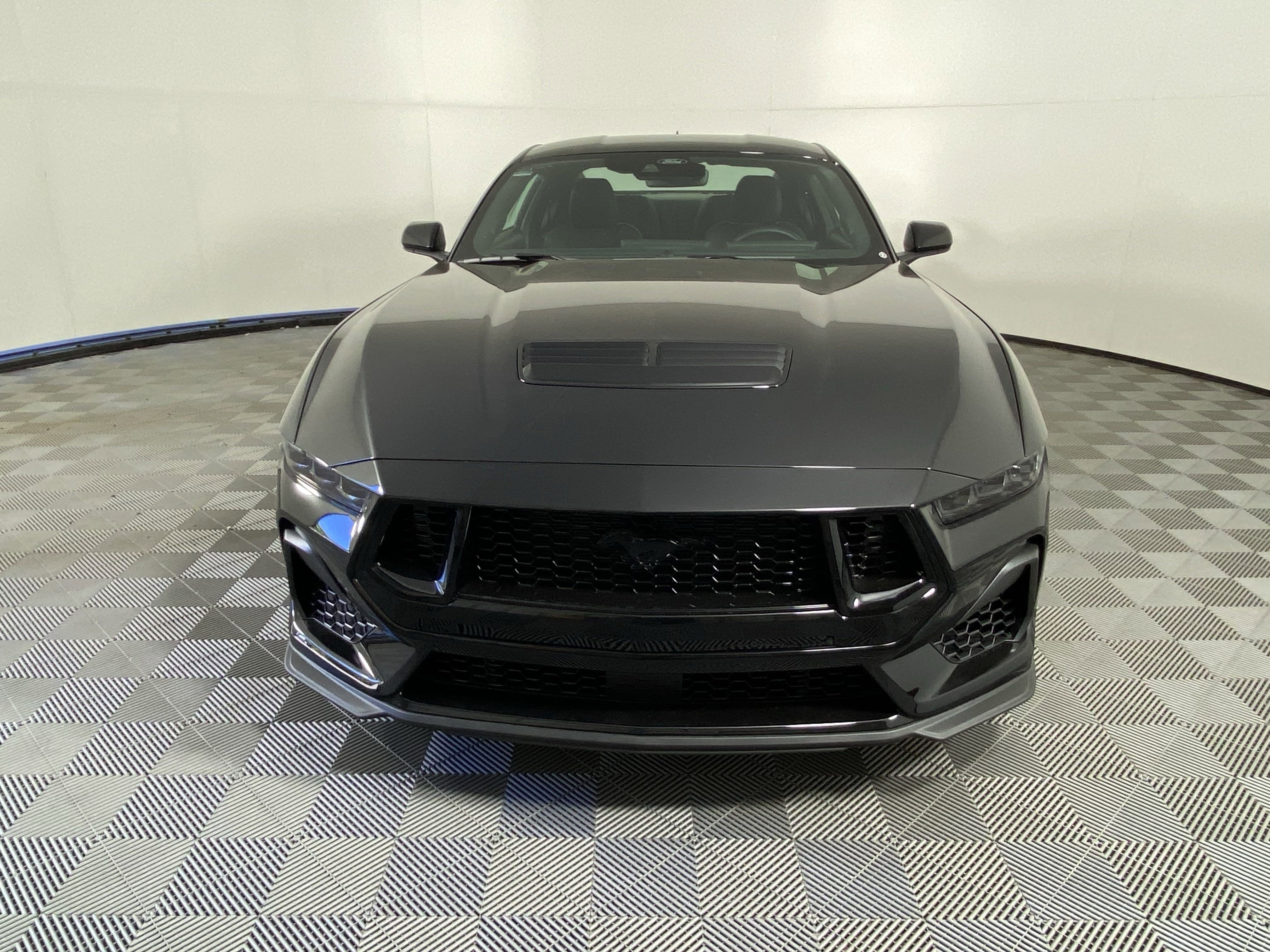 New 2025 Ford Mustang GT w/ GT Performance Package RWD image 8