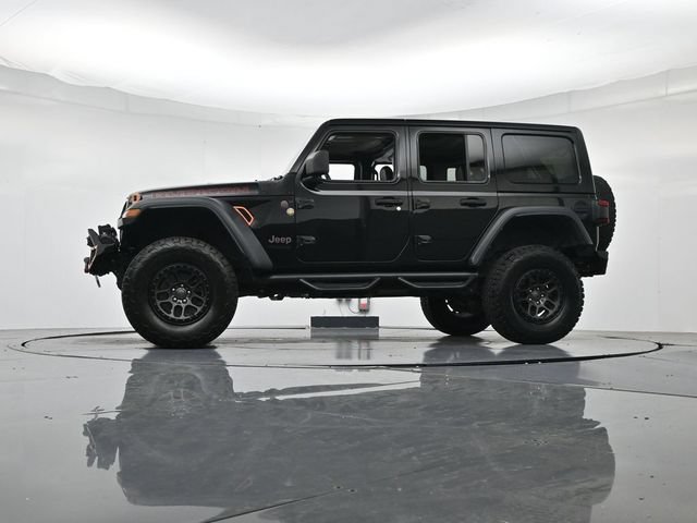 Used 2022 Jeep Wrangler Unlimited Rubicon w/ Xtreme Recon 35" Tire Package AWD/4WD image 42