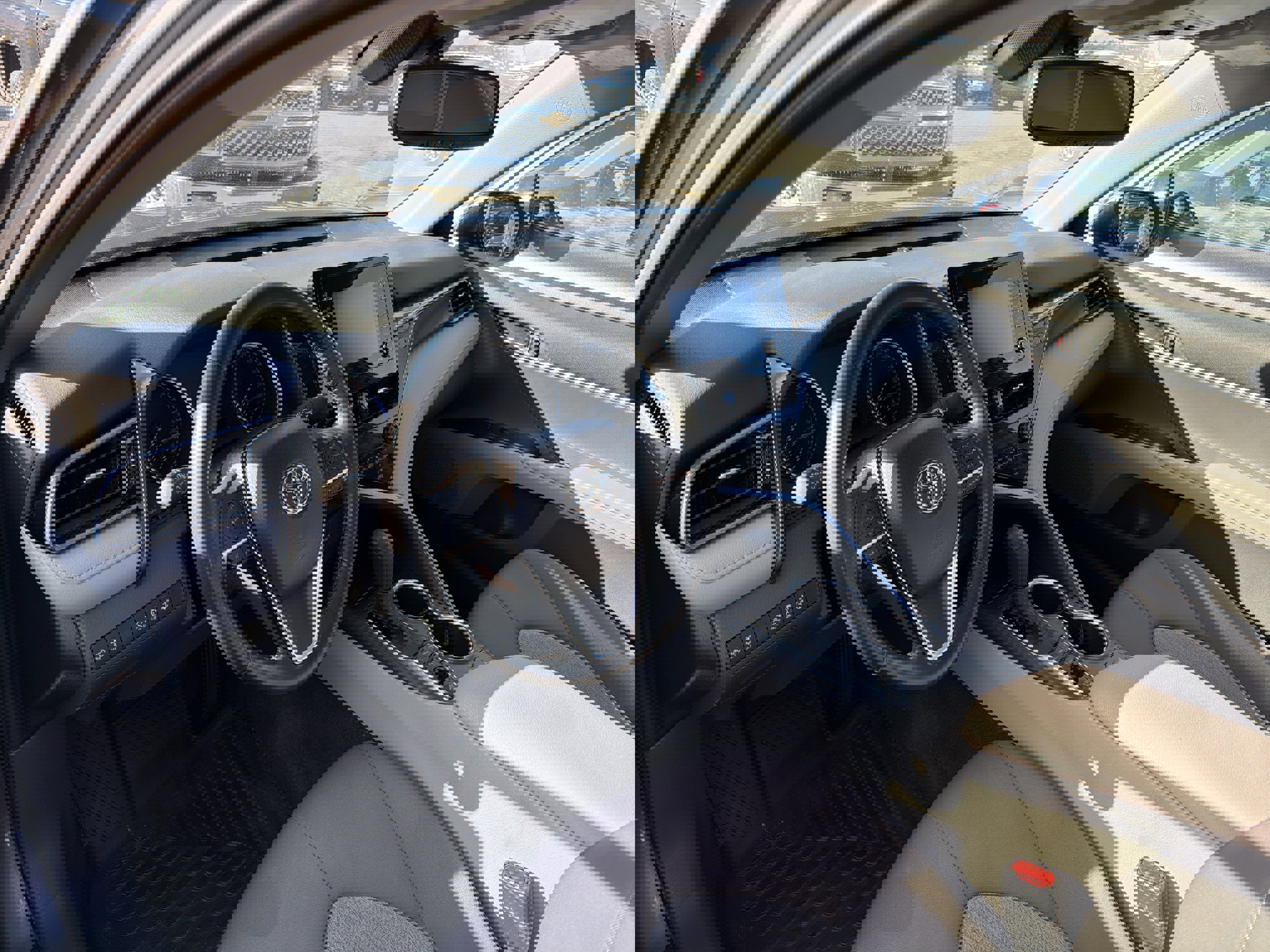 Used 2023 Toyota Camry LE w/ Cold Weather Package image 9