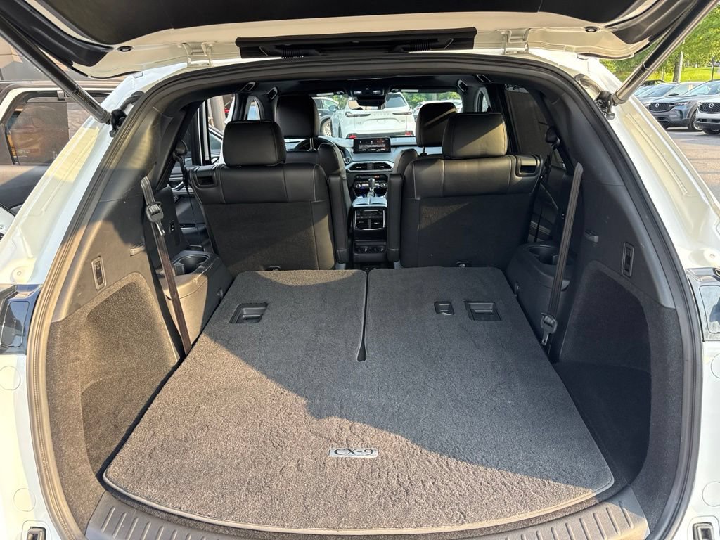 Used 2022 MAZDA CX-9 Grand Touring AWD/4WD image 30