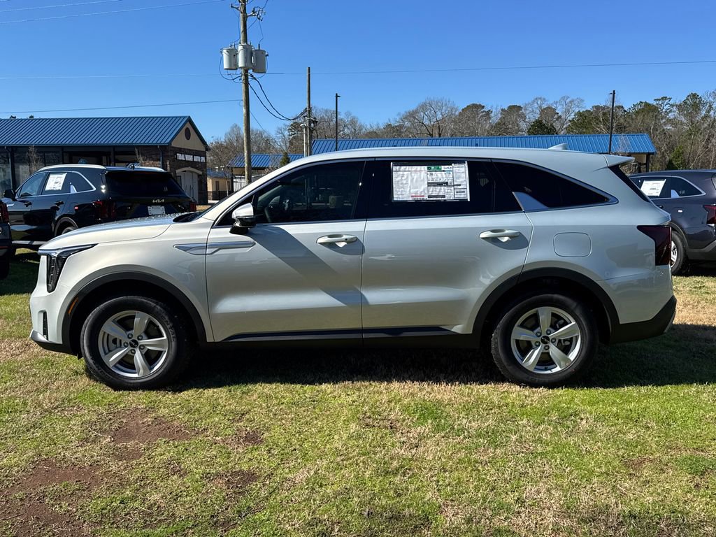 New 2026 Kia Sorento LX image 6