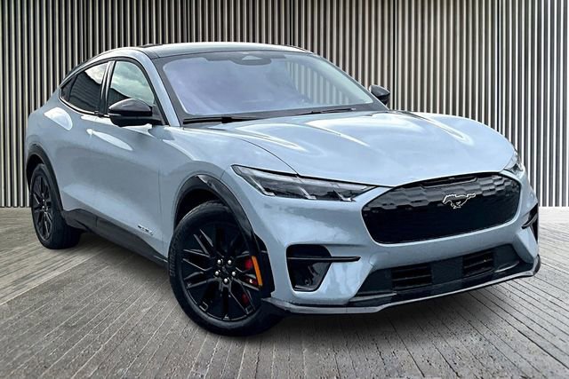 New 2025 Ford Mustang Mach-E Premium w/ Sport Appearance Package image 2