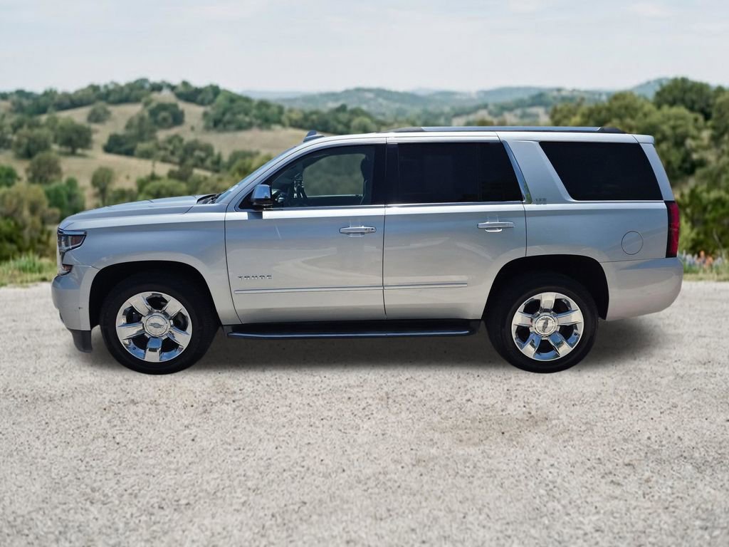 Used 2016 Chevrolet Tahoe LTZ w/ Max Trailering Package AWD/4WD image 5