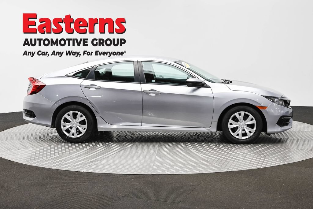 Used 2017 Honda Civic LX image 4