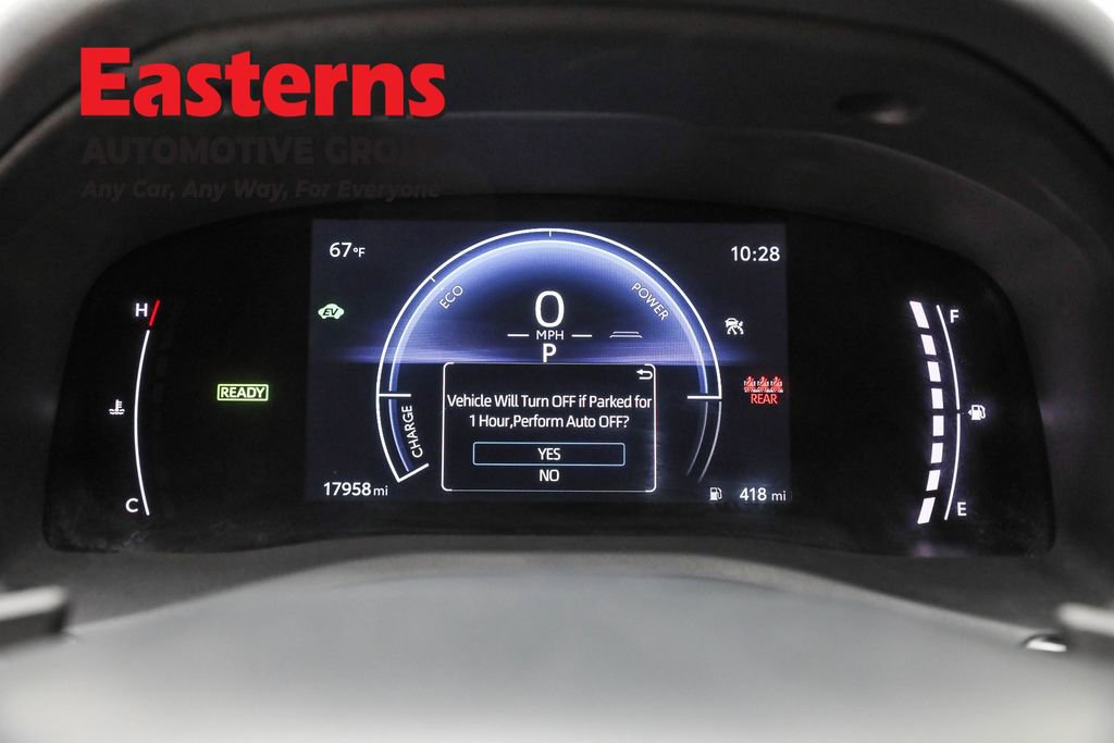 Used 2025 Toyota Camry SE w/ Convenience Package image 28