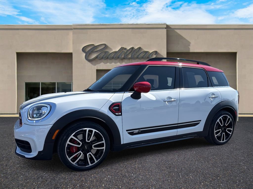 Used 2020 MINI Cooper Countryman John Cooper Works image 7