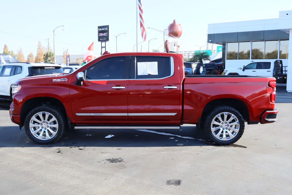 Used 2023 Chevrolet Silverado 1500 High Country w/ Z71 Off-Road Package image 5