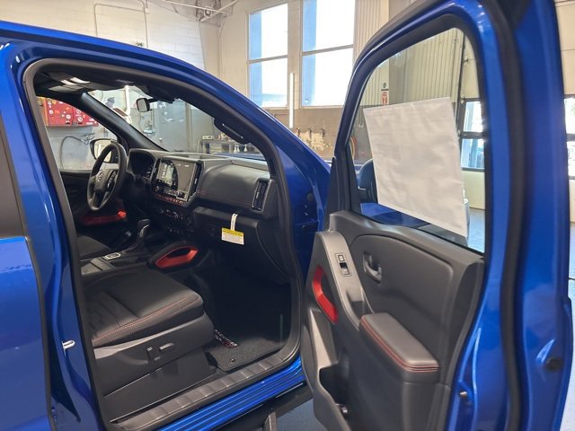 New 2026 Nissan Frontier PRO-4X image 16