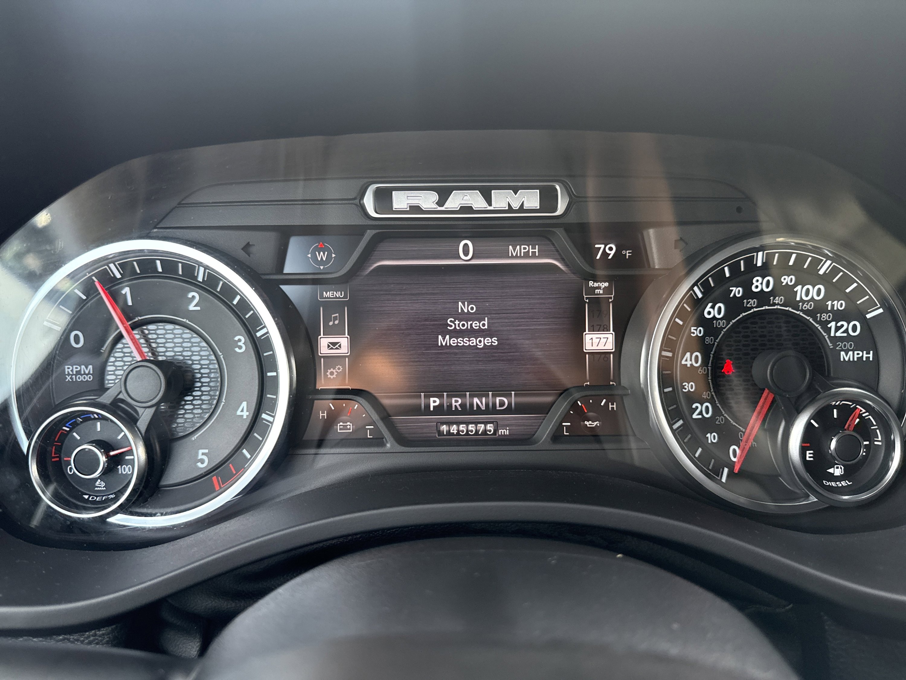 Used 2022 RAM 1500 Big Horn image 22